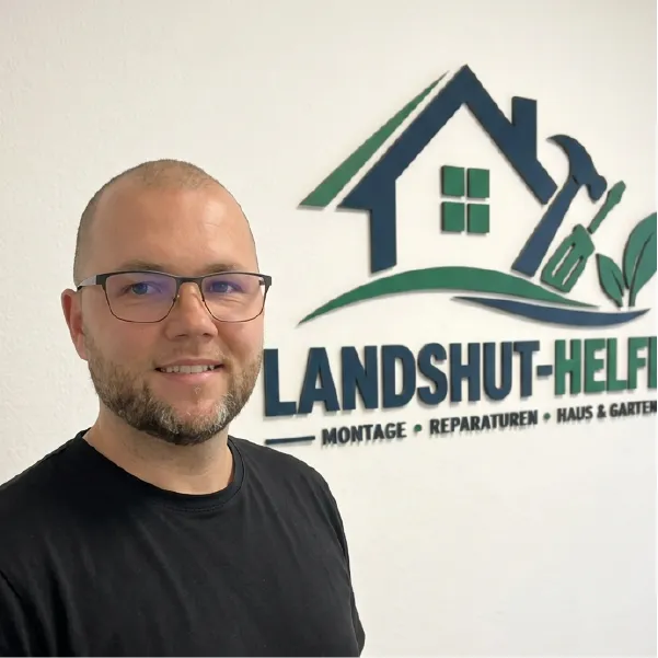 Kamil Dziurok, Landshut-Helfer