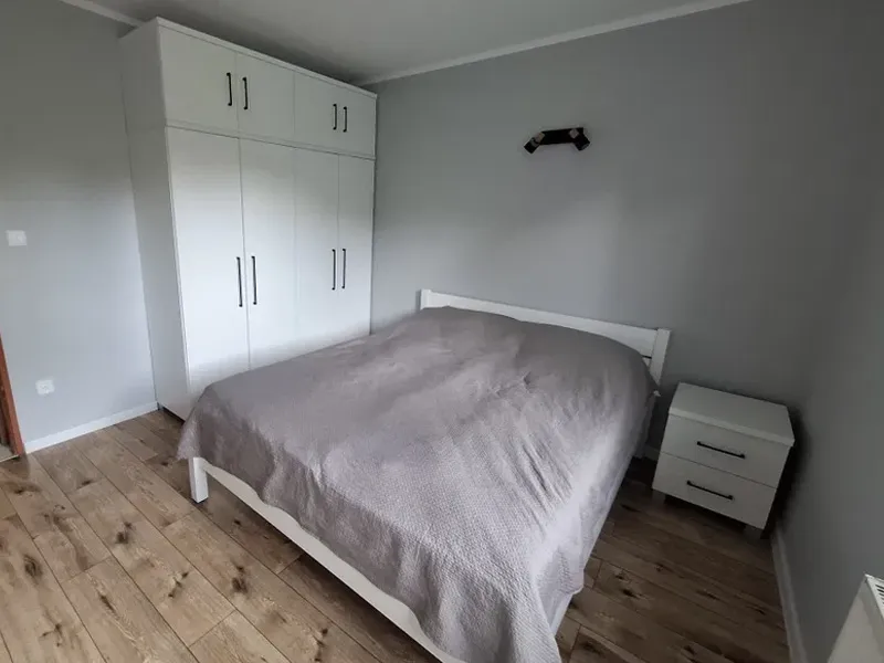 Opisz, co widać (Schlafzimmer)