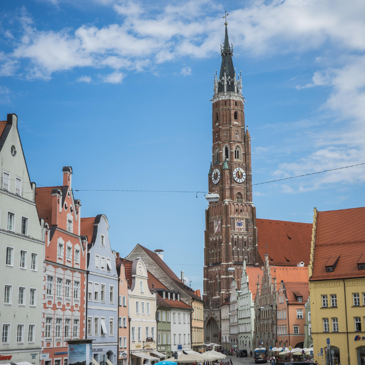 altstadt landshut